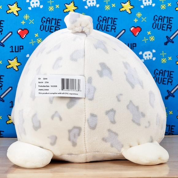 Squishmallow Reese the Spotted Pig 14" UltraSoft Stuffed Easter Plush NWT - Picture 7 of 12